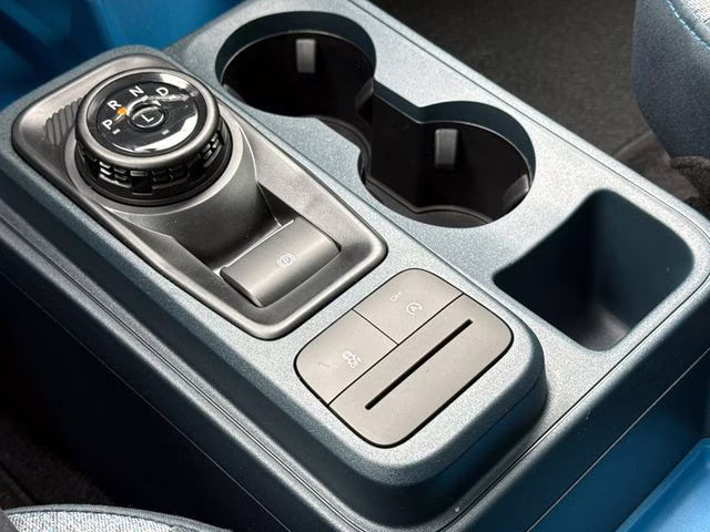 2026 Blue Ford Maverick XLT FWD Truck