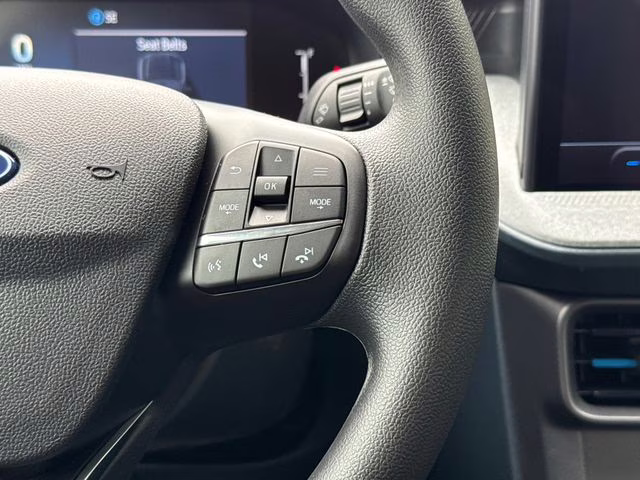 2026 Blue Ford Maverick XLT FWD Truck