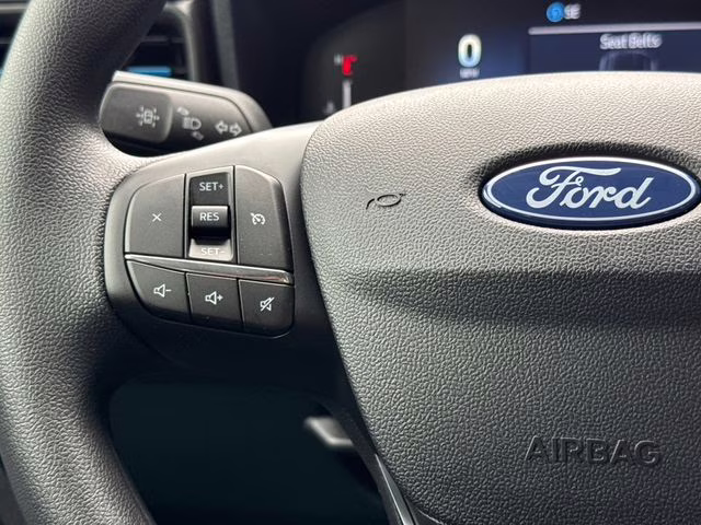 2026 Blue Ford Maverick XLT FWD Truck