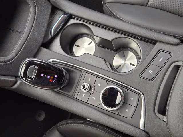 2026 Crystal White Tricoat Cadillac XT5 Premium Luxury FWD SUV