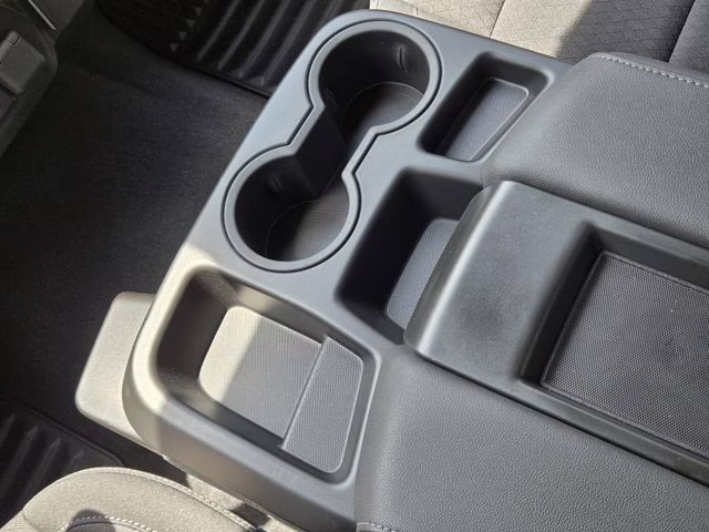 2026 Black Chevrolet Silverado 1500 Custom Trail Boss 4X4 Truck