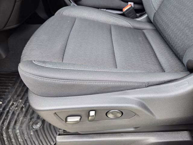 2026 Black Chevrolet Silverado 1500 Custom Trail Boss 4X4 Truck