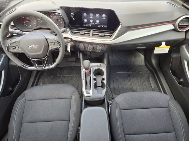 2026 White Sands Chevrolet Trax 1RS FWD SUV