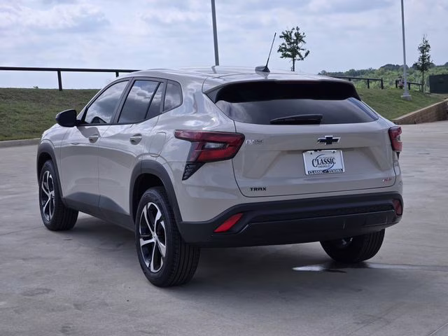 2026 White Sands Chevrolet Trax 1RS FWD SUV