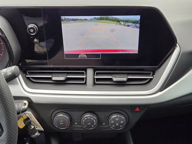 2026 Apex Red Chevrolet Trax 1RS FWD SUV