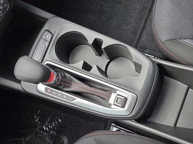 2026 Apex Red Chevrolet Trax 1RS FWD SUV