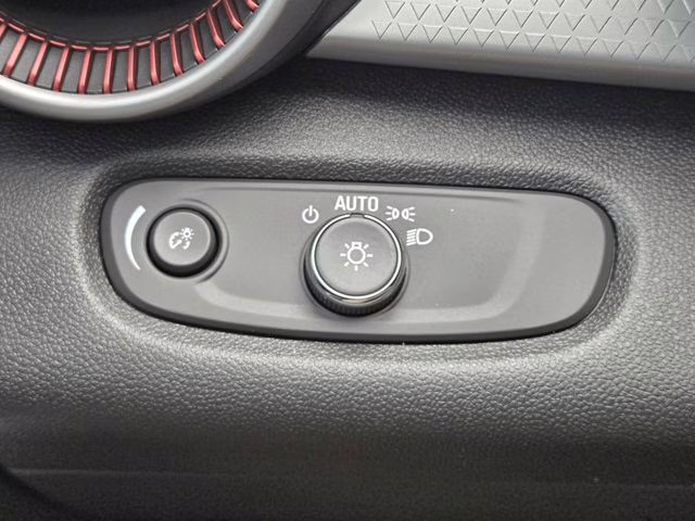 2026 Apex Red Chevrolet Trax 1RS FWD SUV