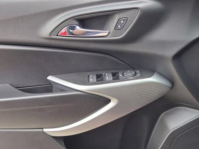 2026 Apex Red Chevrolet Trax 1RS FWD SUV