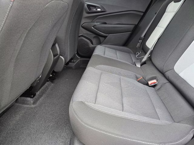 2026 Apex Red Chevrolet Trax 1RS FWD SUV