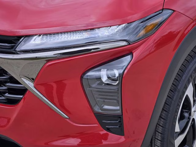 2026 Apex Red Chevrolet Trax 1RS FWD SUV