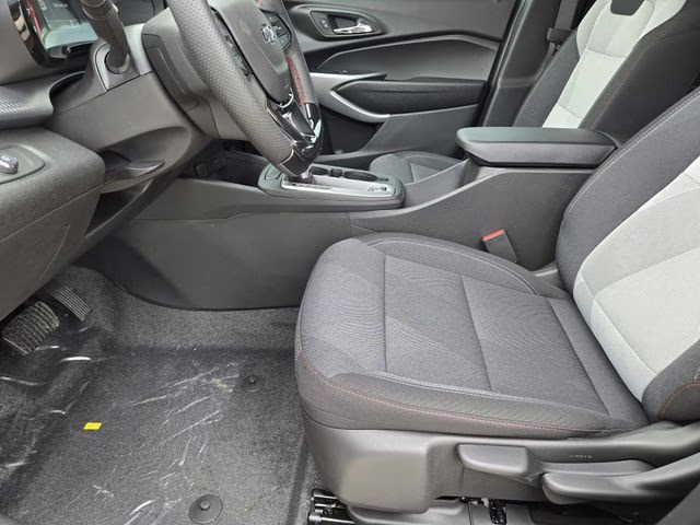 2026 Apex Red Chevrolet Trax 1RS FWD SUV