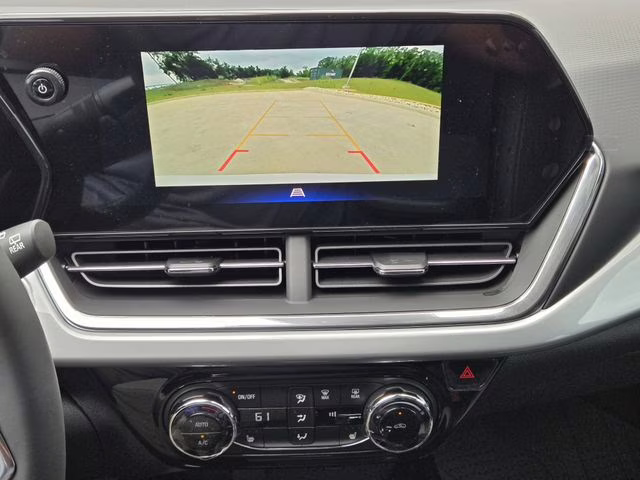 2026 Summit White Chevrolet Trax LT FWD SUV