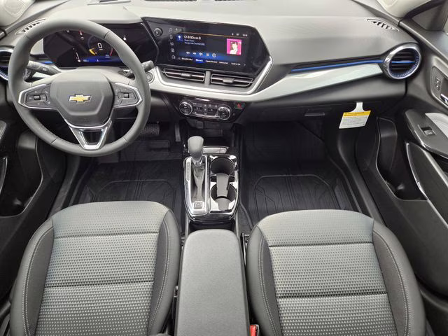 2026 Summit White Chevrolet Trax LT FWD SUV