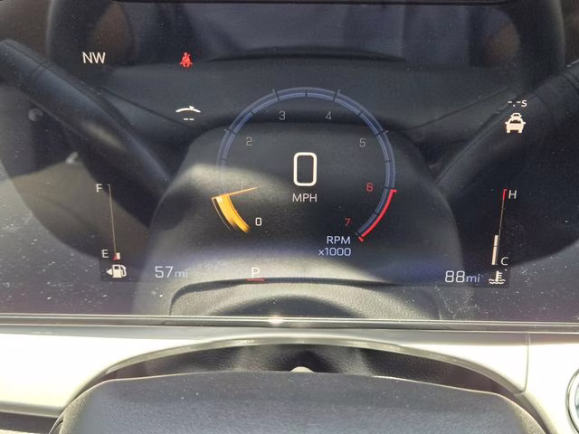 2026 Mosaic Black Metallic Chevrolet Trax LT FWD SUV