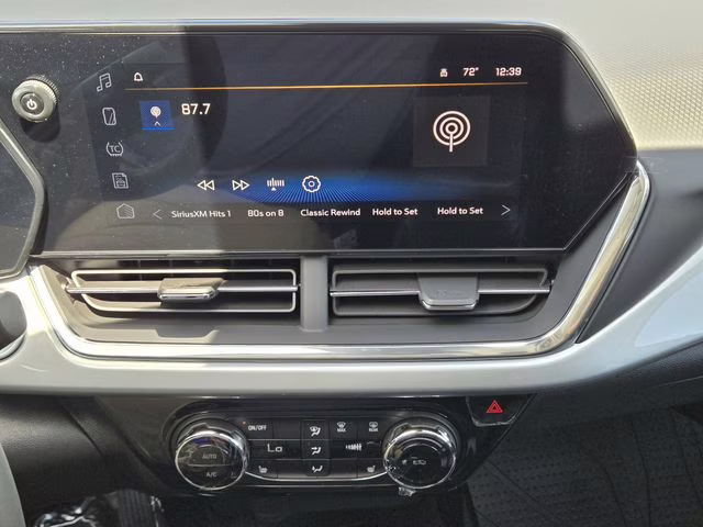 2026 Mosaic Black Metallic Chevrolet Trax LT FWD SUV