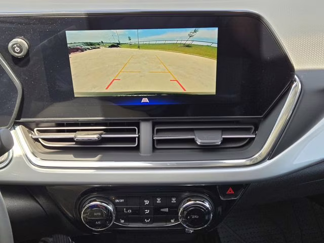 2026 Mosaic Black Metallic Chevrolet Trax LT FWD SUV