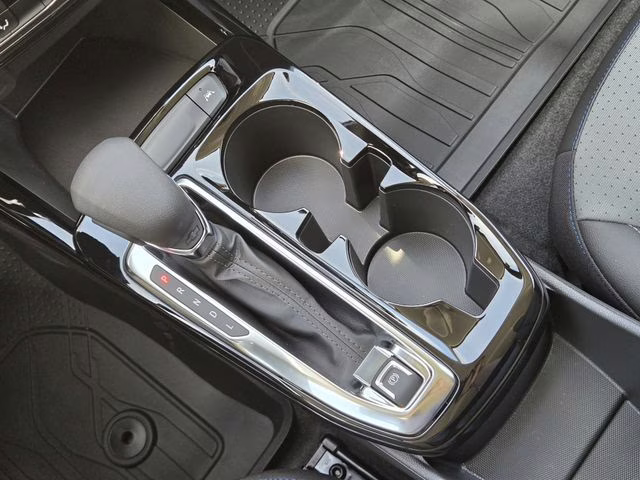 2026 Mosaic Black Metallic Chevrolet Trax LT FWD SUV