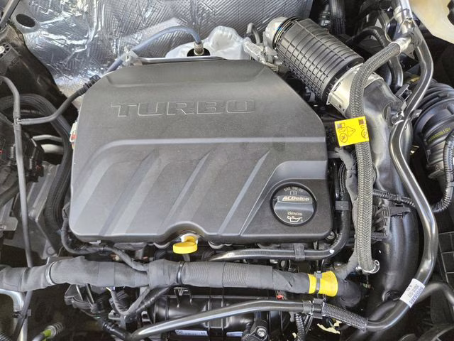 2026 Mosaic Black Metallic Chevrolet Trax LT FWD SUV