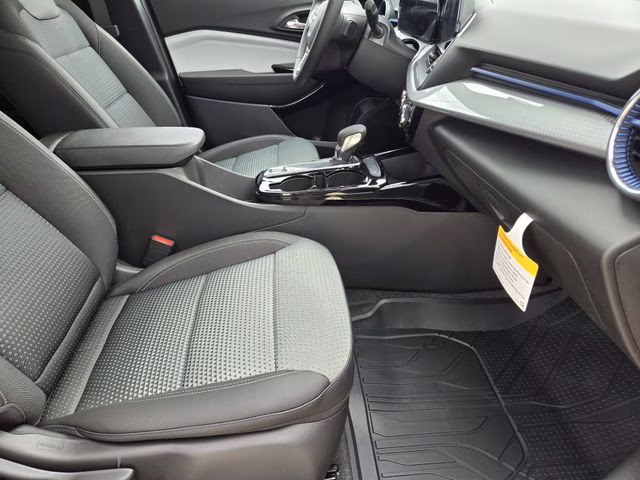 2026 Apex Red Chevrolet Trax LT FWD SUV