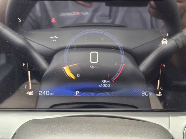 2026 Apex Red Chevrolet Trax LT FWD SUV