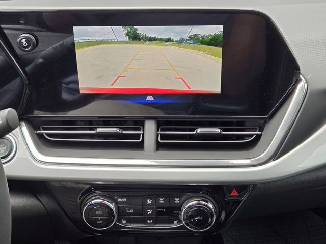 2026 Apex Red Chevrolet Trax LT FWD SUV