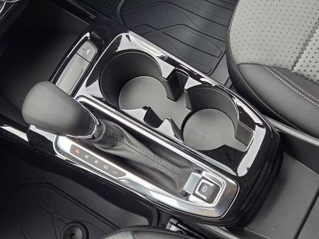 2026 Apex Red Chevrolet Trax LT FWD SUV