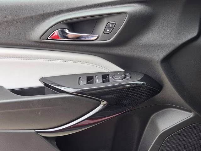 2026 Apex Red Chevrolet Trax LT FWD SUV