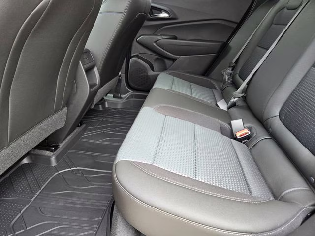 2026 Apex Red Chevrolet Trax LT FWD SUV