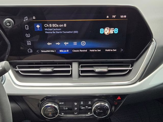 2026 Sterling Gray Metallic Chevrolet Trax LT FWD SUV