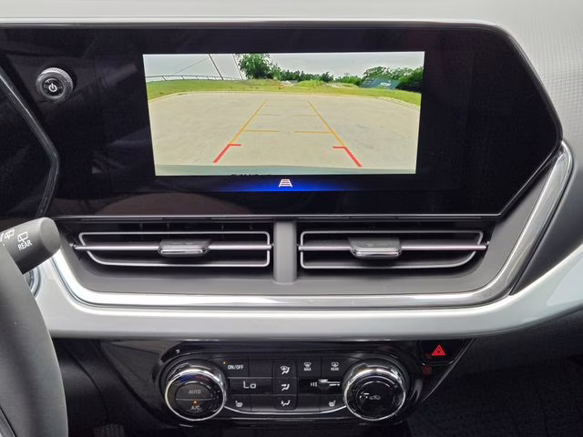 2026 Sterling Gray Metallic Chevrolet Trax LT FWD SUV