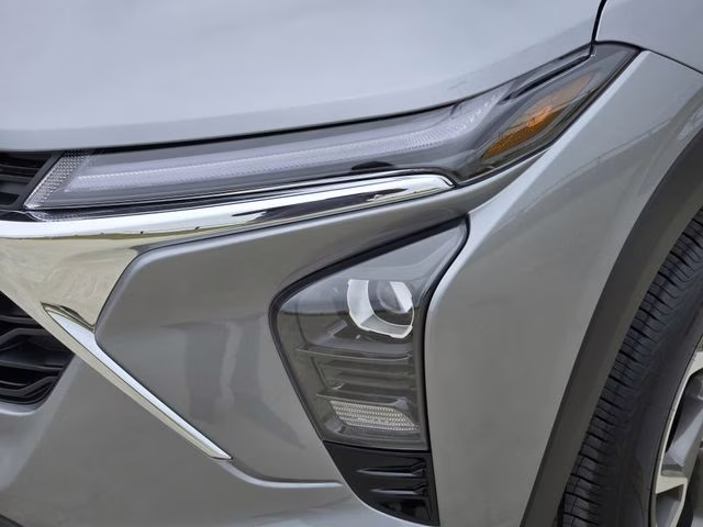 2026 Sterling Gray Metallic Chevrolet Trax LT FWD SUV