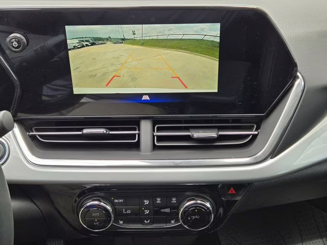 2026 Summit White Chevrolet Trax LT FWD SUV