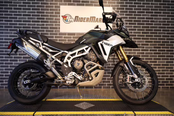 2024 Triumph Tiger 900 Motorcycle