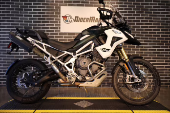 2023 Triumph Tiger 1200 Rally Pro Motorcycle