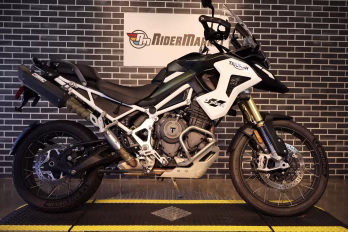 2023 Triumph Tiger 1200 Rally Pro Motorcycle