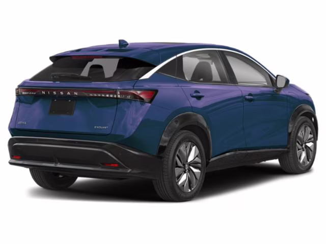 2024 Northern Lights Metallic Nissan ARIYA EVOLVE+ e-4ORCE AWD SUV