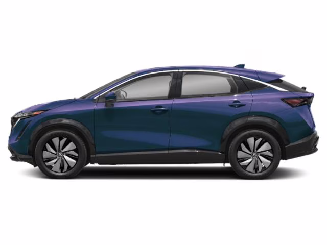 2024 Northern Lights Metallic Nissan ARIYA EVOLVE+ e-4ORCE AWD SUV