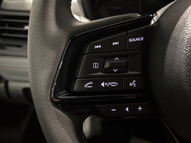 2026 Crystal White Pearl Subaru Forester Sport AWD SUV