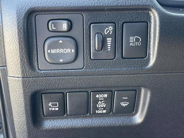 2023 Midnight Black Metallic Toyota 4Runner Limited 4X4 SUV