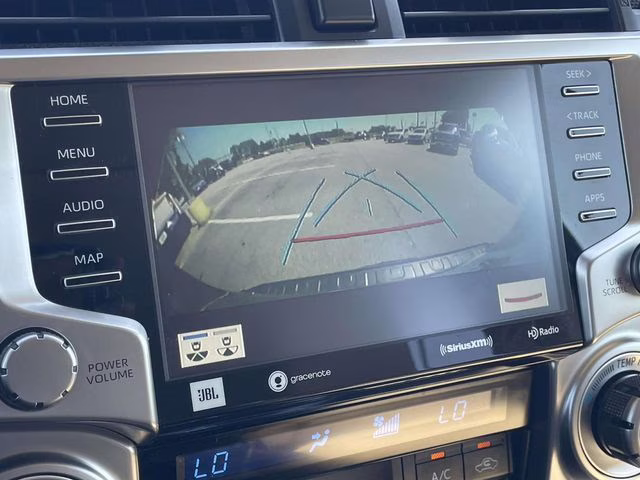 2023 Midnight Black Metallic Toyota 4Runner Limited 4X4 SUV