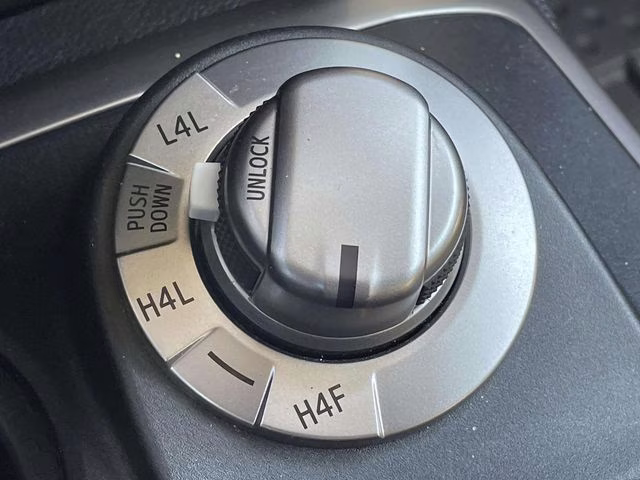 2023 Midnight Black Metallic Toyota 4Runner Limited 4X4 SUV