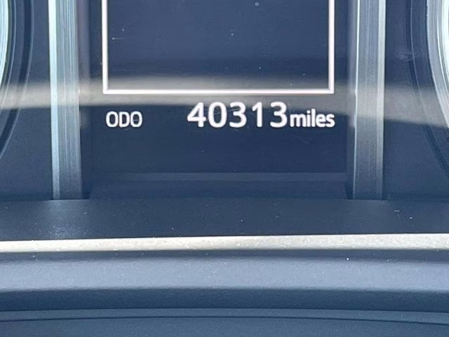 2023 Midnight Black Metallic Toyota 4Runner Limited 4X4 SUV