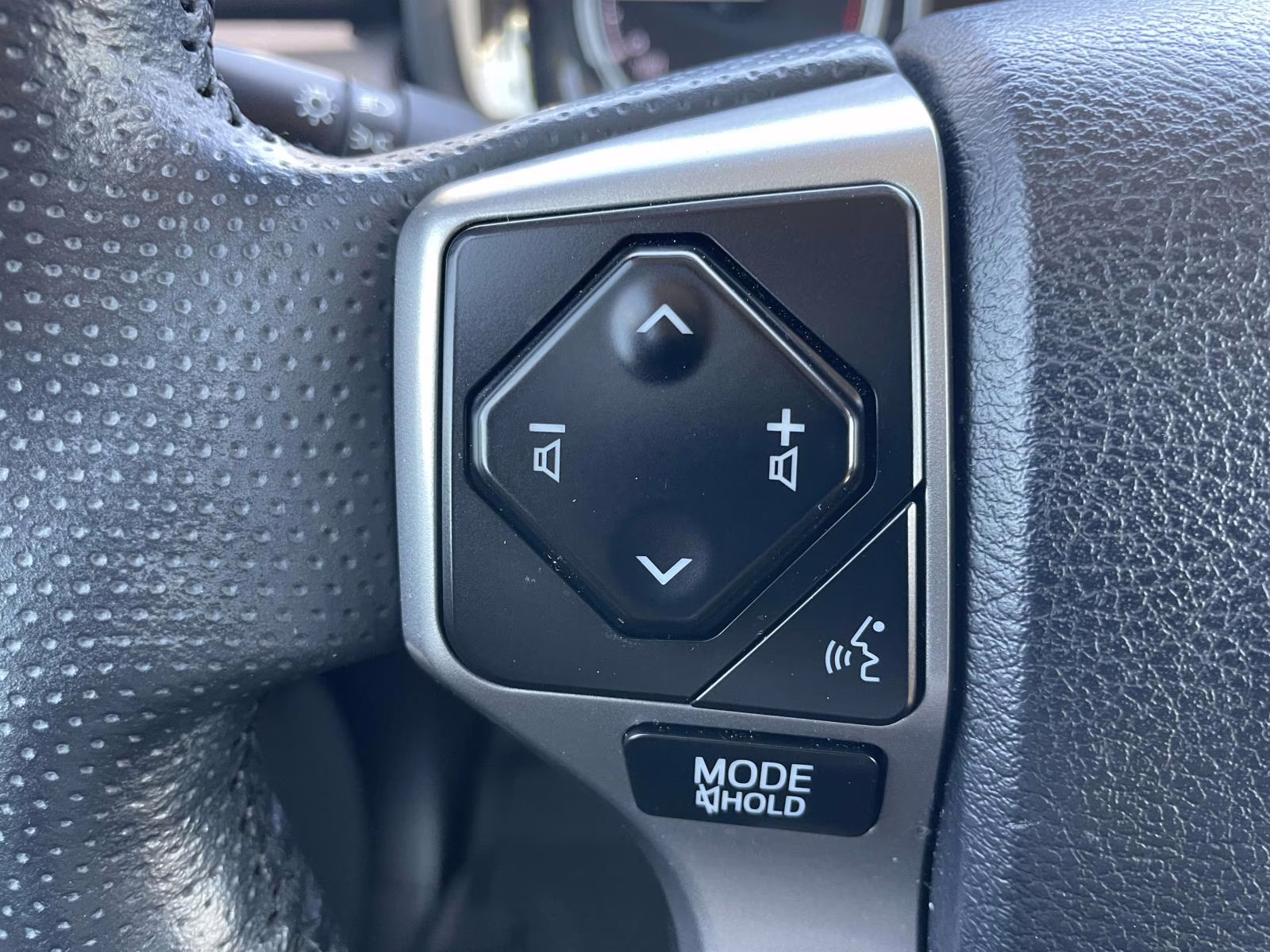 2023 Midnight Black Metallic Toyota 4Runner Limited 4X4 SUV