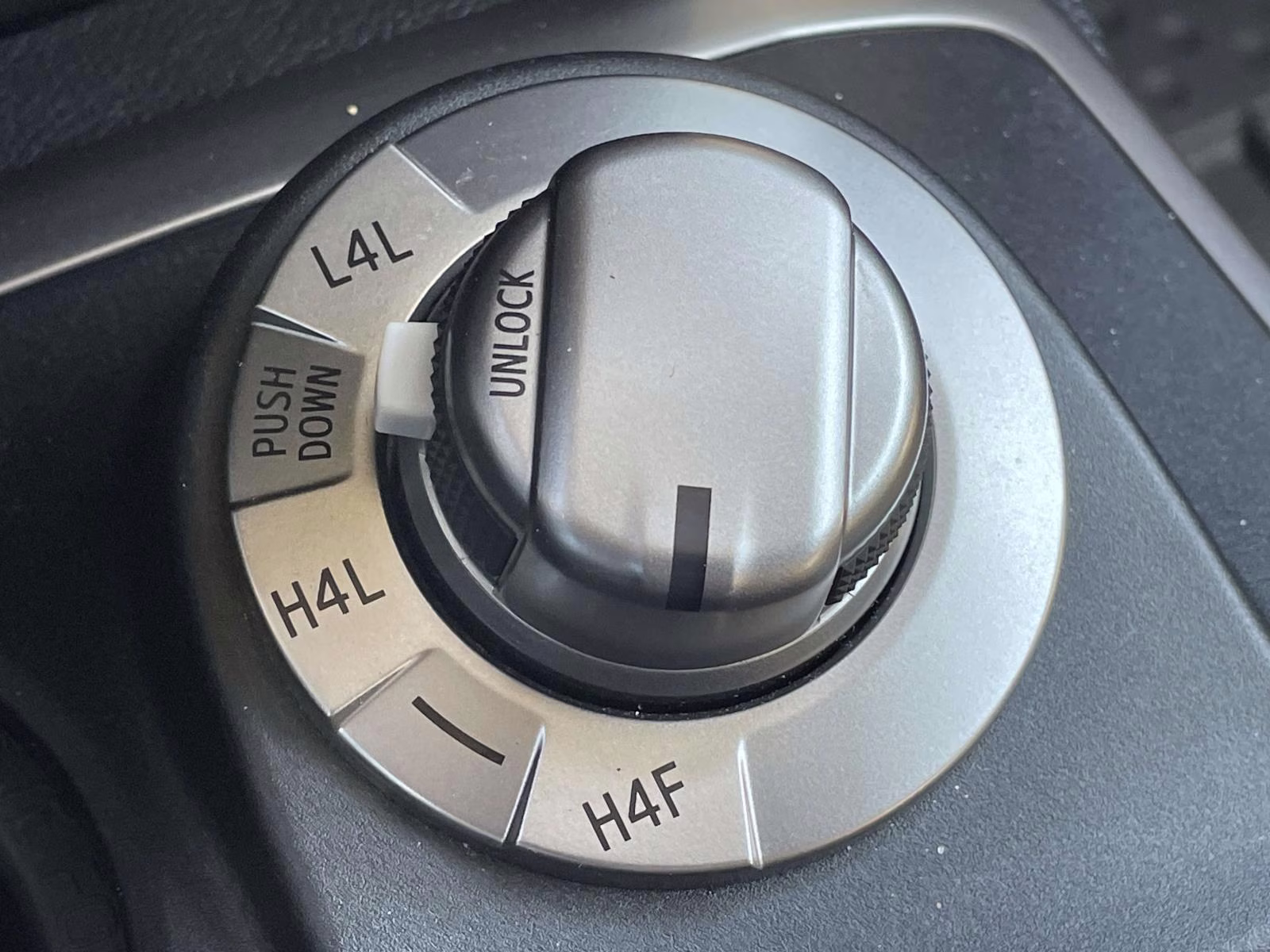 2023 Midnight Black Metallic Toyota 4Runner Limited 4X4 SUV