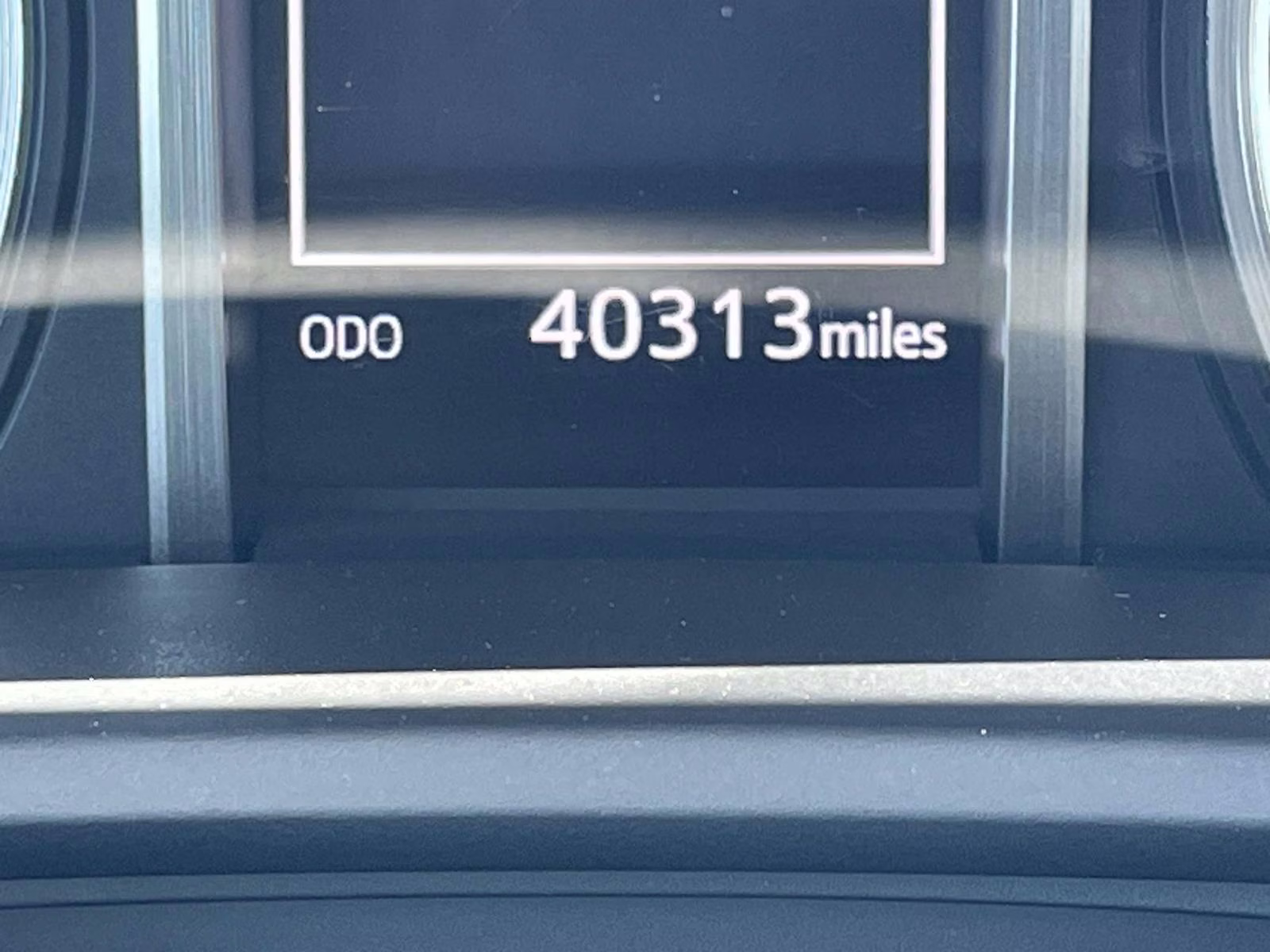 2023 Midnight Black Metallic Toyota 4Runner Limited 4X4 SUV