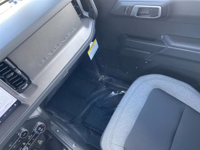 2026 Carbonized Gray Metallic Ford Bronco Big Bend 4X4 Convertible