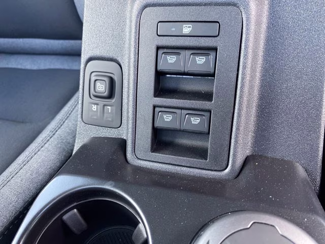 2026 Carbonized Gray Metallic Ford Bronco Big Bend 4X4 Convertible