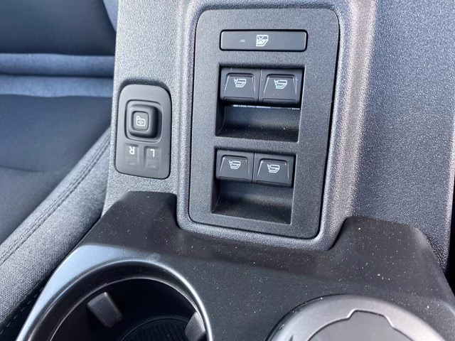 2026 Carbonized Gray Metallic Ford Bronco Big Bend 4X4 Convertible