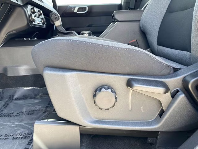 2026 Carbonized Gray Metallic Ford Bronco Big Bend 4X4 Convertible