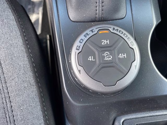 2026 Carbonized Gray Metallic Ford Bronco Big Bend 4X4 Convertible